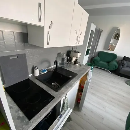 Zlote Piaski Mielno Uniescie *