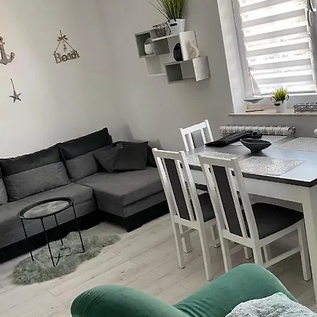 Zlote Piaski Mielno Uniescie