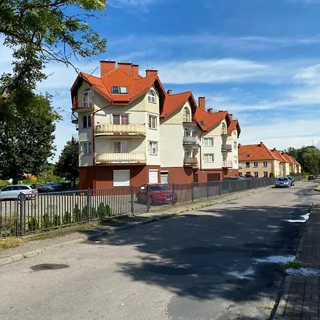 Zlote Piaski Mielno Uniescie Apartment *