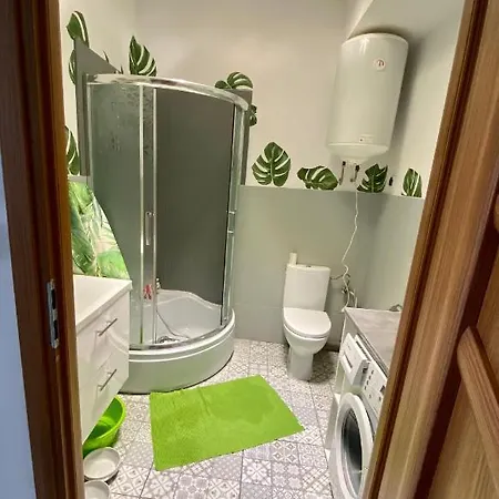 Apartment Zlote Piaski Mielno Uniescie *